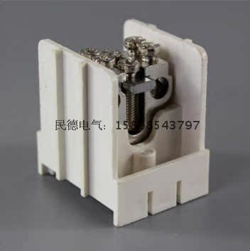 正品光亮 fj6/glt-25/2x16 1p主干线分线器 分线端子