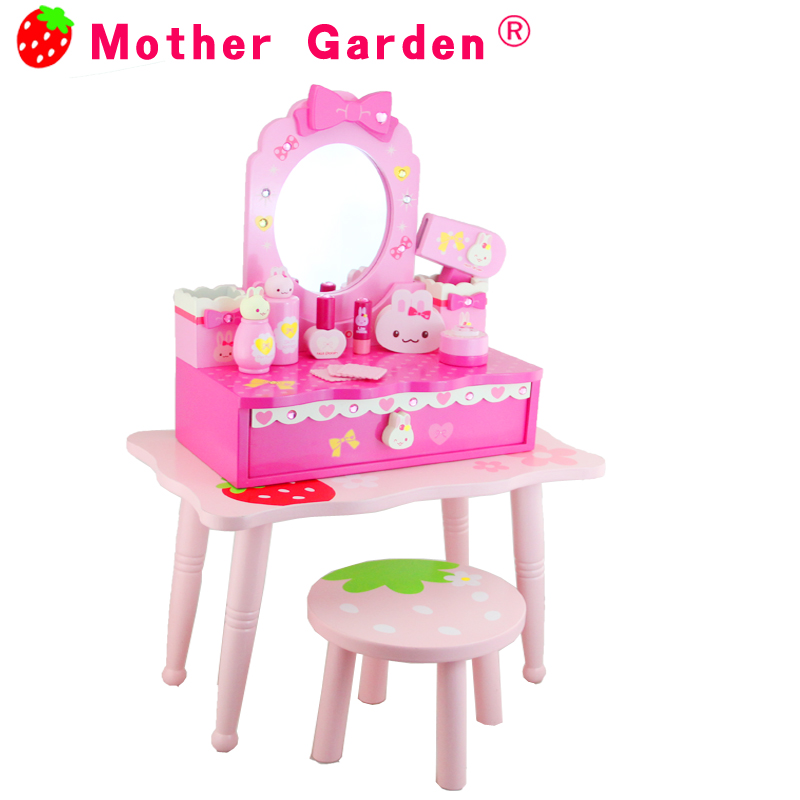 Mother toys raw glamour