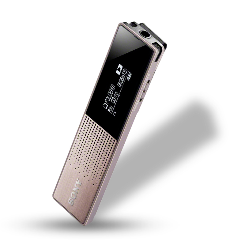【索尼讯都专卖店】顺丰 sony/索尼录音笔 icd-tx650