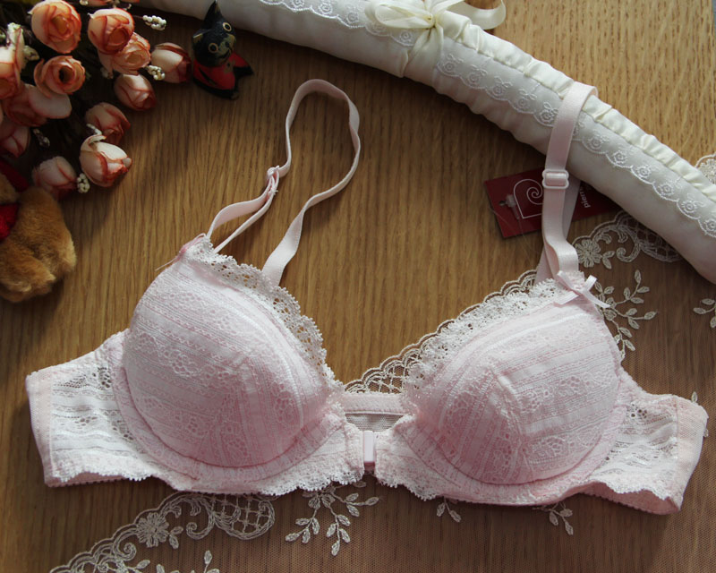 Купить Бюстгальтер 皮尔卡丹正品侧收v罩杯聚拢活肩带蕾丝薄棉前搭扣文胸-ve01100 Pierre Cardin в ...