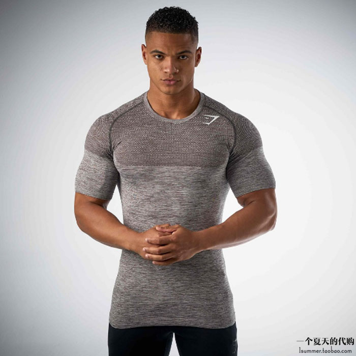 Gymshark Dry майка