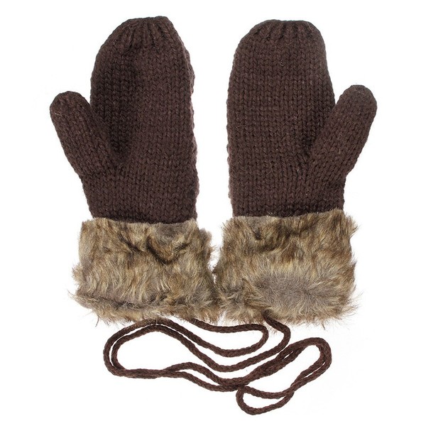 new arrive lovely mitten wool halter wrist golve winter spri