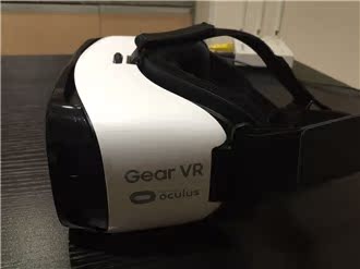 三星gear vr 3代oculus 3d 虚拟现实头盔 眼镜 n5 s6 s7edge