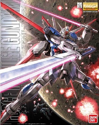 万代mg force impulse gundam 威力 空装 空战 脉冲高达