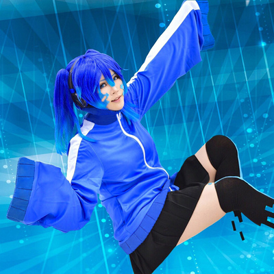 现货 阳炎project 目隐团榎本贵音cos服 目隐都市enecosplay全套