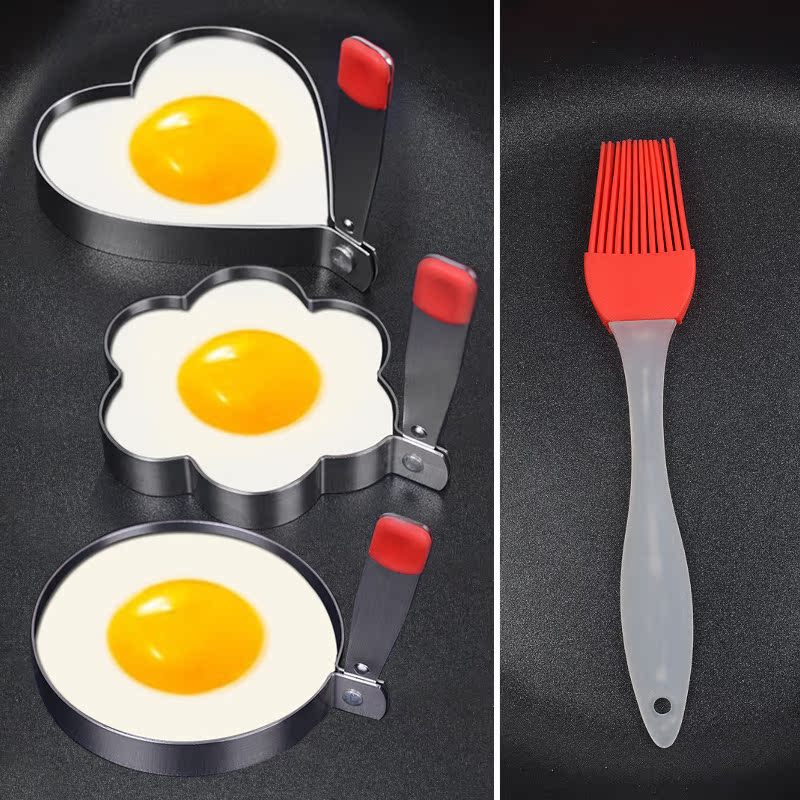煎蛋器煎鸡蛋diy厨房模具模型