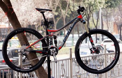 风车行▲行货正品giant捷安特 trance 27.5 2软尾 am山地车16款