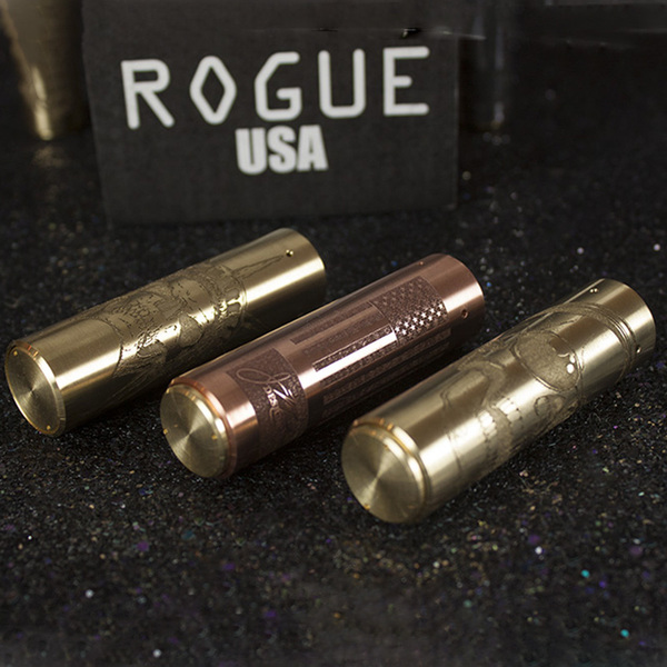 美国进口正品 rogue usa mod 罗格机械杆 j mark designs暴力大烟