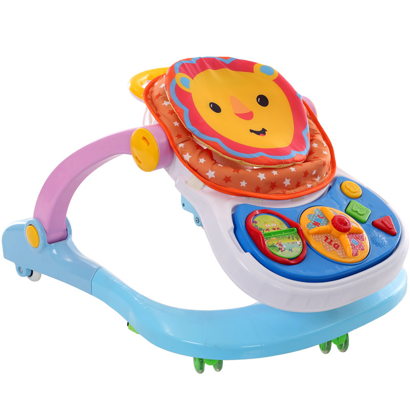 home diapers/designer/feeding/pushing lathe baby walker baby