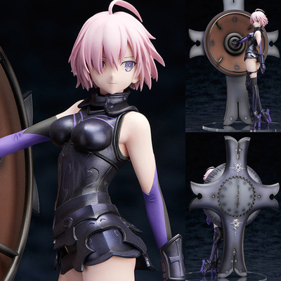 aniplex fate/grand order shielder 玛修 盾娘 手办 预定