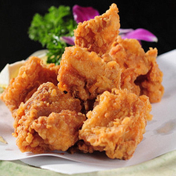 六和韩式炸鸡唐扬鸡块韩国啤酒炸鸡冷冻食品吮指鸡块1.5kg/包批发