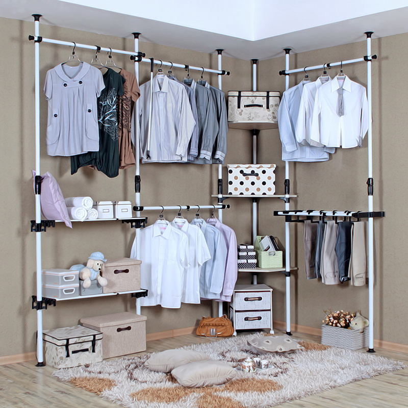 Гардеробный шкаф in/vogue diy, купить в интернет магазине na.