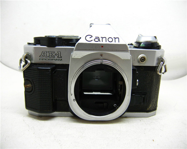 佳能canon ae-1 单反 胶片相机 收藏 摆件 道具