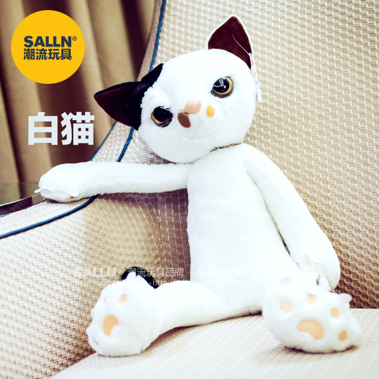 Купить Мягкая игрушка salln м олова кошка кукла плюшевые игрушки кошка ...