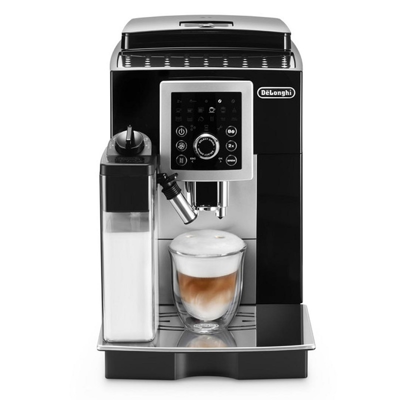 Как сделать капучино в delonghi Как сделать капучино в delonghi