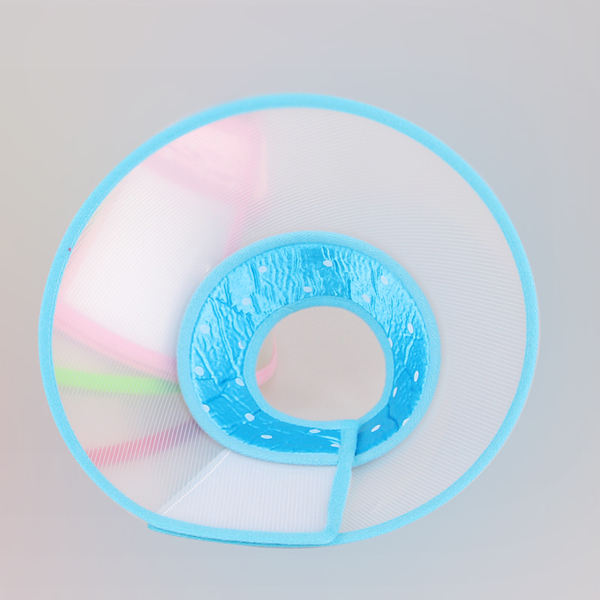 狗狗伊丽莎白圈猫脖圈狗脖套宠物防抓舔咬犬美容罩头套狗皮肤病用