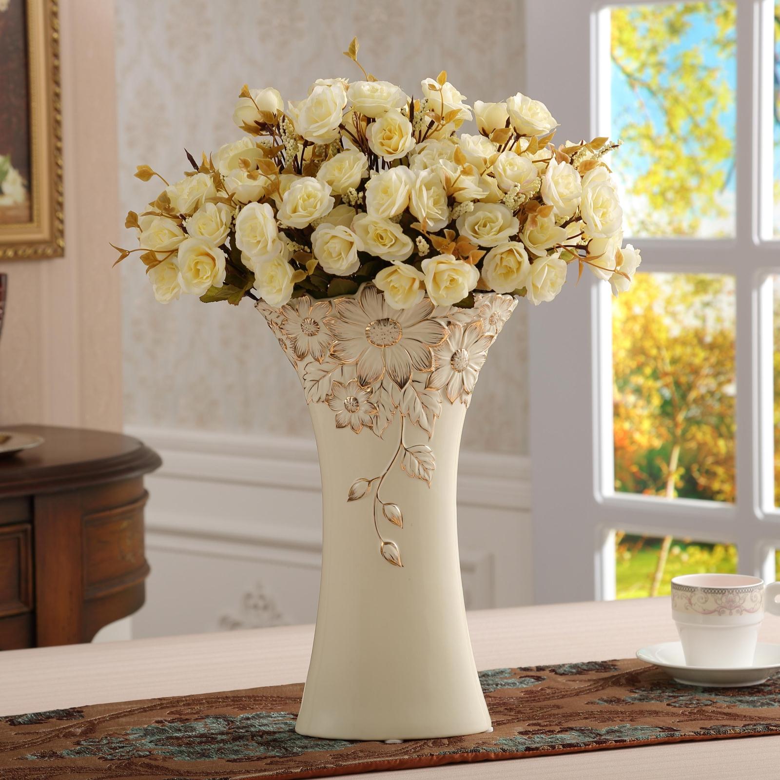 красивые вазы для интерьера дома