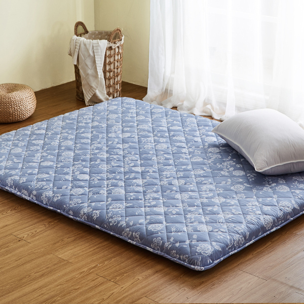 5m床经济型1.8双人床褥子懒人床地铺睡垫可折叠