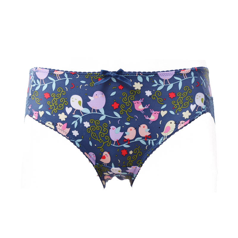Купить Трусы Песня Риель новое прибытие сладкий печать сексуальные ...