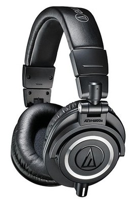 حصان+يغتصب+فتاة 行貨帶保卡 Audio-Technica 鐵三角 ATH-M50X M50x 黑色 監聽 ...