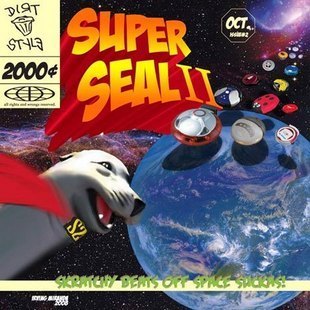 dj 效果碟 super seal ii 海豹2 经典效果碟