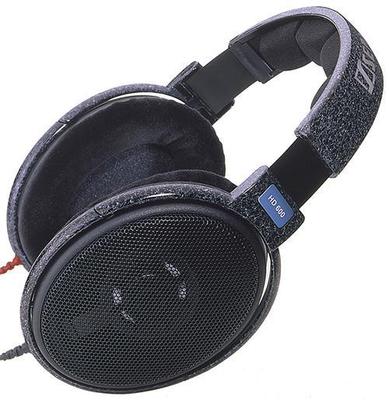 sennheiser/森海塞尔 hd600 hifi头戴式耳机 正品国行 2年保修