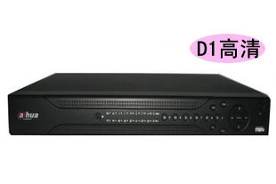 正品大华dh-dvr0804hf-a全d1 高清8路硬盘录像机 实体公司