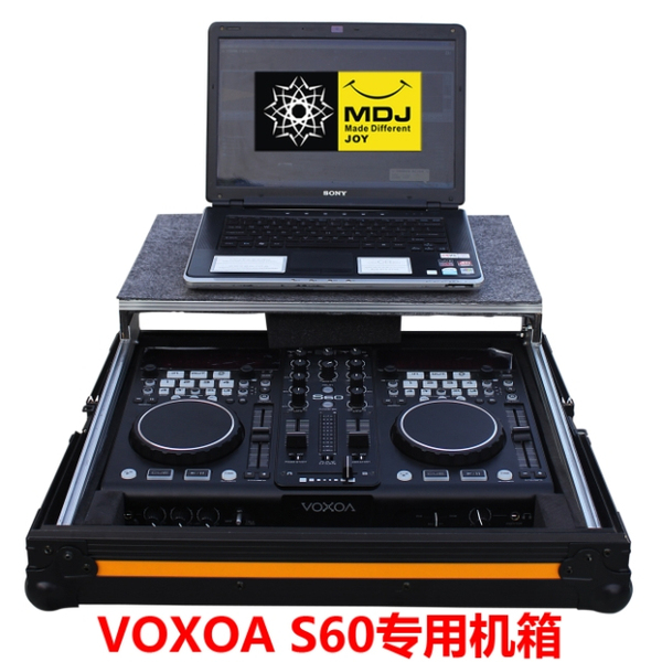 先锋voxoa s60控制器航空箱 dj飞机箱 数码航空箱 拉杆