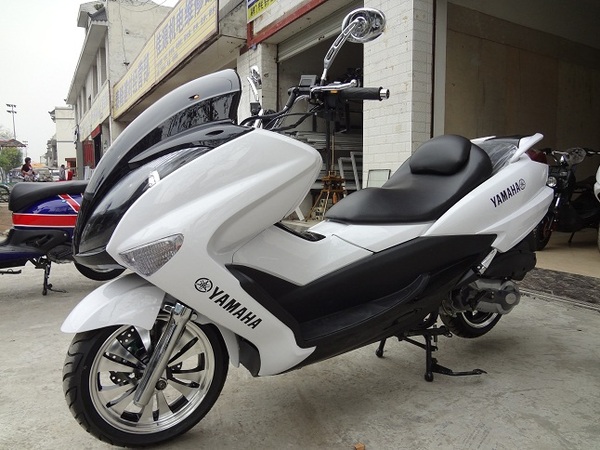 正品金浪动力t3 150-300cc 马杰斯特t3 踏板摩托车 巡洋舰大绵羊