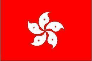2号香港旗 3号4号5号香港区旗 香港紫荆花旗 旗帜尺寸160x240