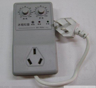 冰箱温控器冬夏调节方法