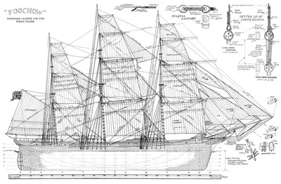 99套帆船模型图纸素材 中世纪战船套材图纸 古船制作蓝图资料