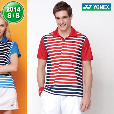 韩国进口YONEX尤尼克斯YY羽毛球服运动衣服