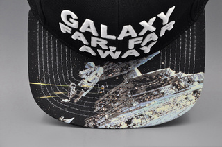 ORIGINAL SNAPBACK x Star Wars Galaxy Far, Far Awayy