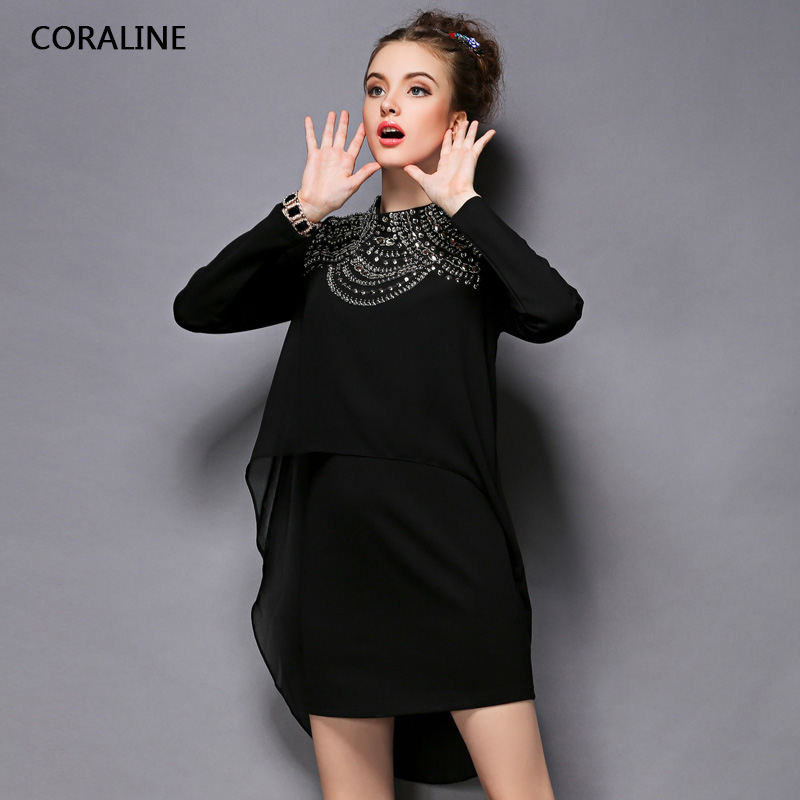 Одежда Больших размеров BAA Linda dress G322 Mm BAA Linda dress