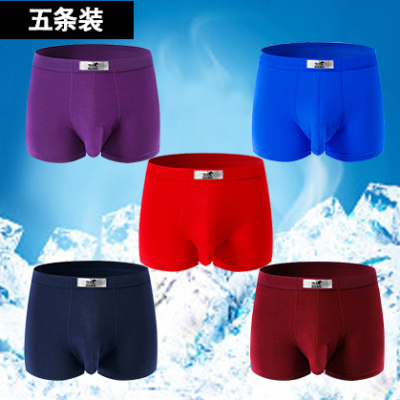 2条装枪弹分离U凸囊袋大象鼻