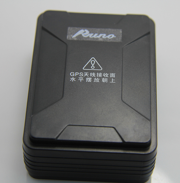 鲁诺w3 微型gps定位器 免安装gps定位器跟踪 汽车防盗定位追踪器