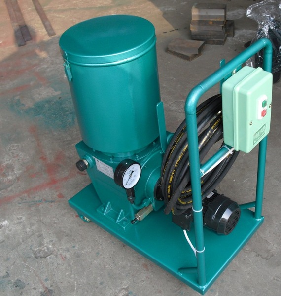 供应矿山专用dr电动润滑泵超高压超大容积30l系列黄油