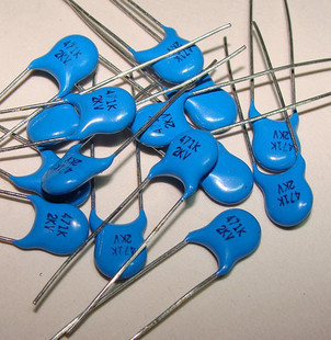 2kv561 高压瓷片电容 瓷片电容 2000v561 20只 磁片电容