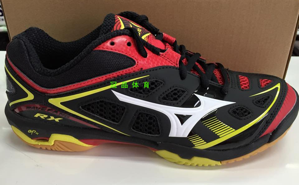 mizuno wave fang rx