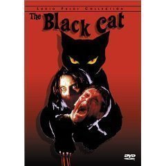 黑猫the black cat (1984)美国进口原版一区dvd 恐怖电影