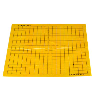 云南围棋厂 出品 塑料棋纸 塑胶棋盘纸