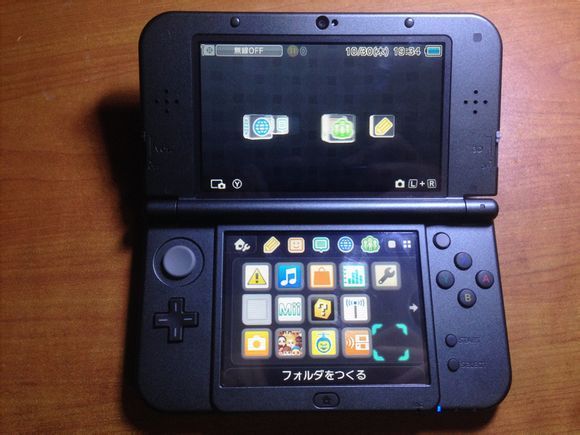 日版new 3dsll,日版新3dsll