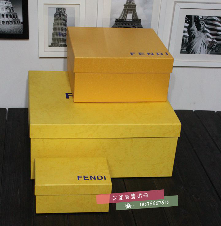 designer shoe boxes