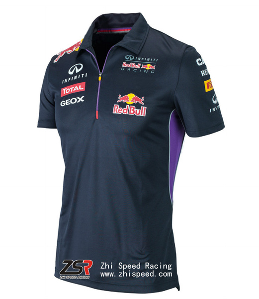 f1赛车服 红牛车队/red bull polo/t恤 维特尔/vettel