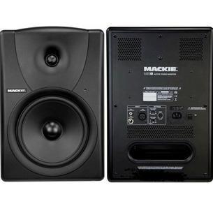 鑫儿音频/美奇 mackie mr8监听音箱(行货保修)一对