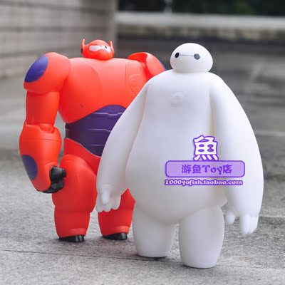 机器人大白图片