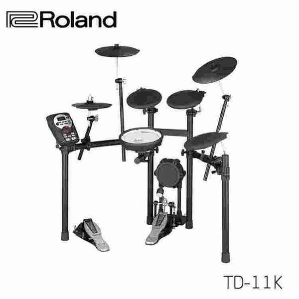 正品roland罗兰td11k/td-11k电鼓v-drums电子鼓 送大礼包 包快递