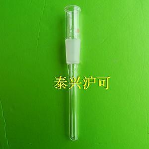 温度计套管 100mm 19# 玻璃仪器 实验耗材