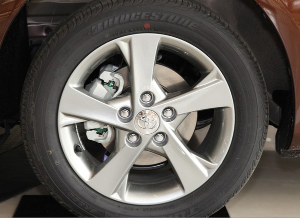丰田新卡罗拉16寸原装铝合金轮毂凯美瑞轮毂钢圈胎铃铝圈全新包邮
